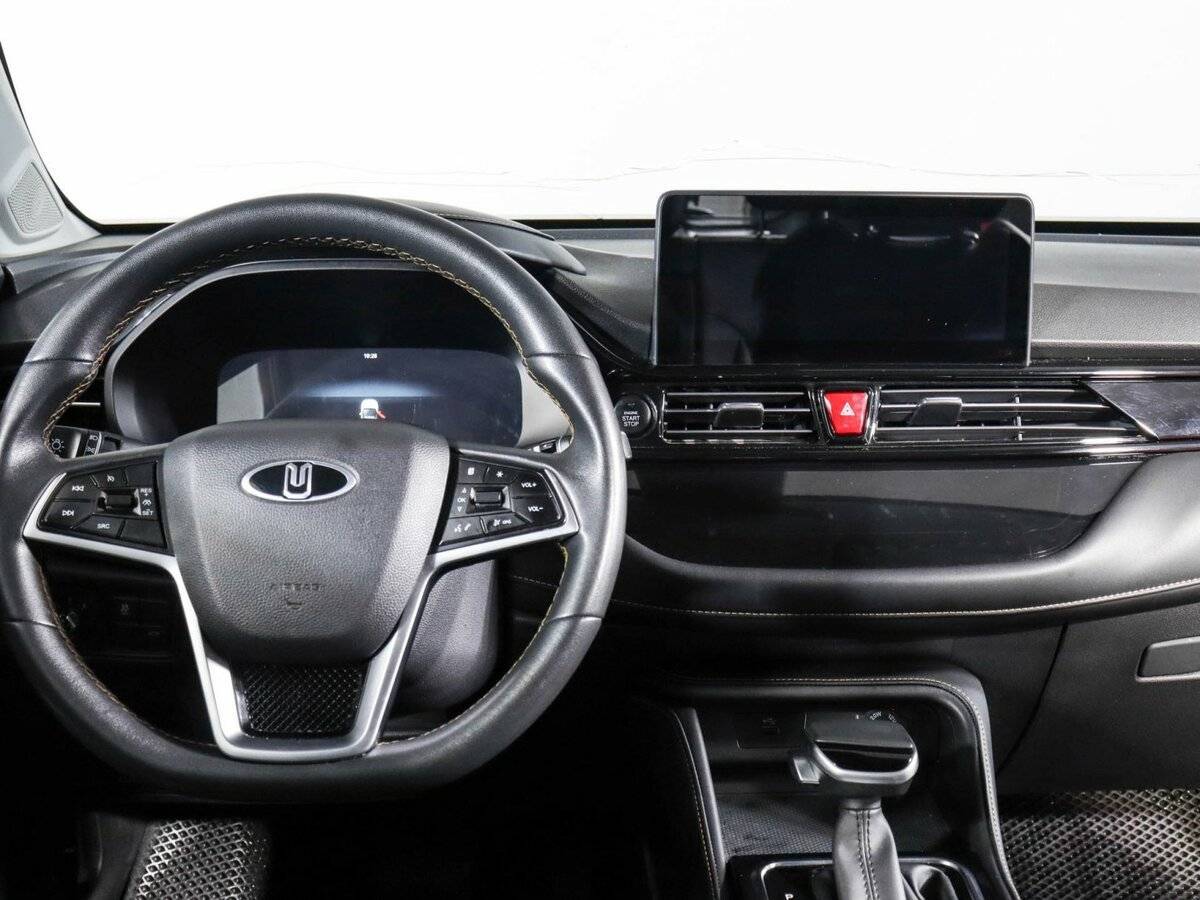 Москвич 3 с пробегом — 2023 год. Фото: #6