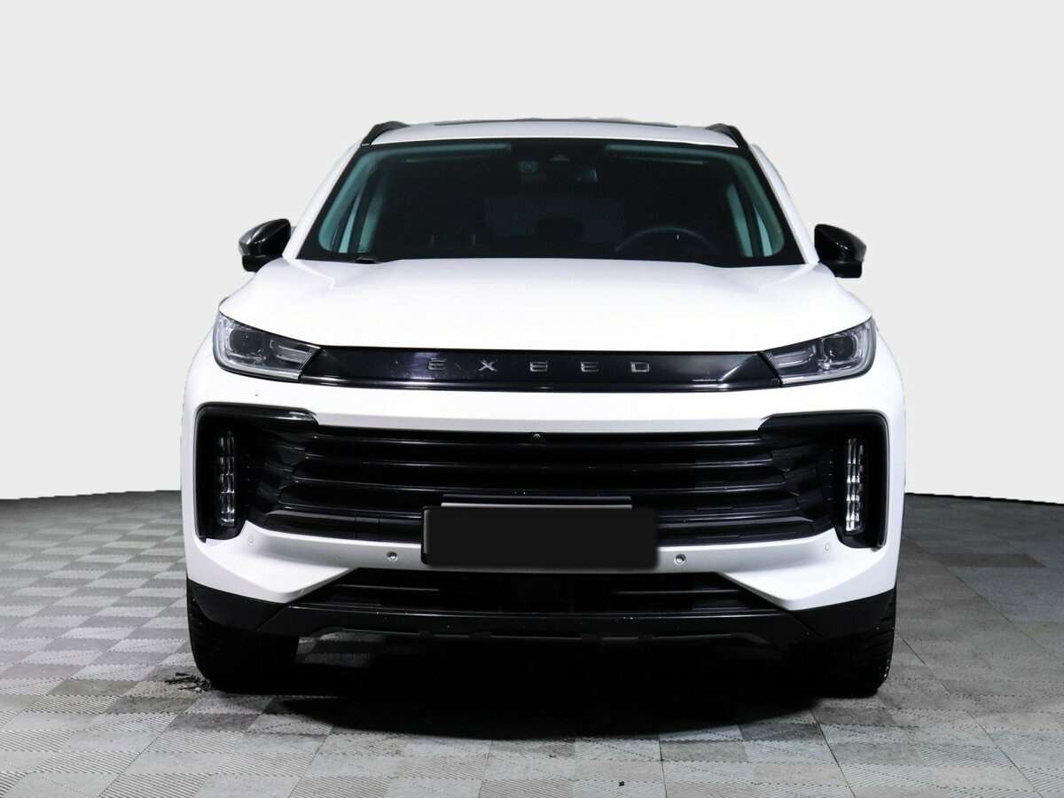 EXEED TXL с пробегом — 2023 год. Фото: #1