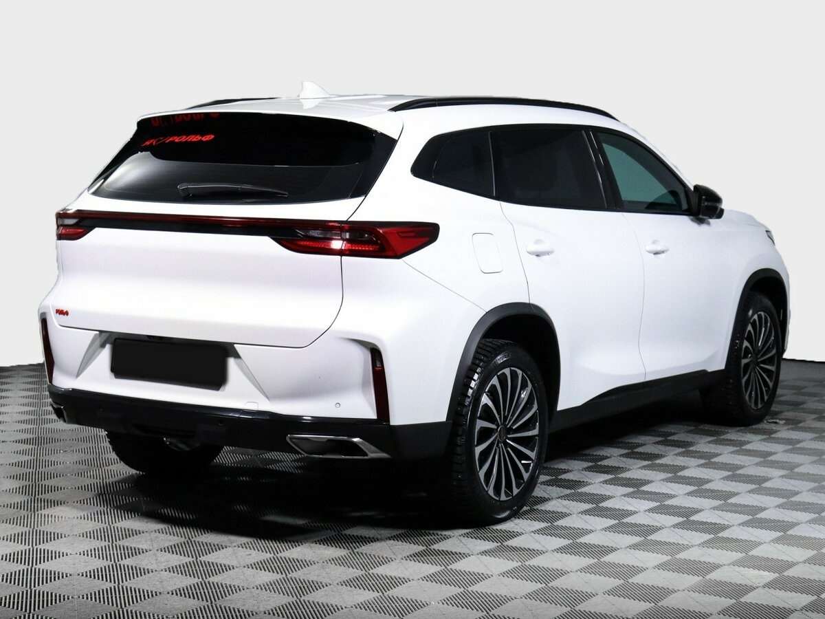 EXEED TXL с пробегом — 2023 год. Фото: #4