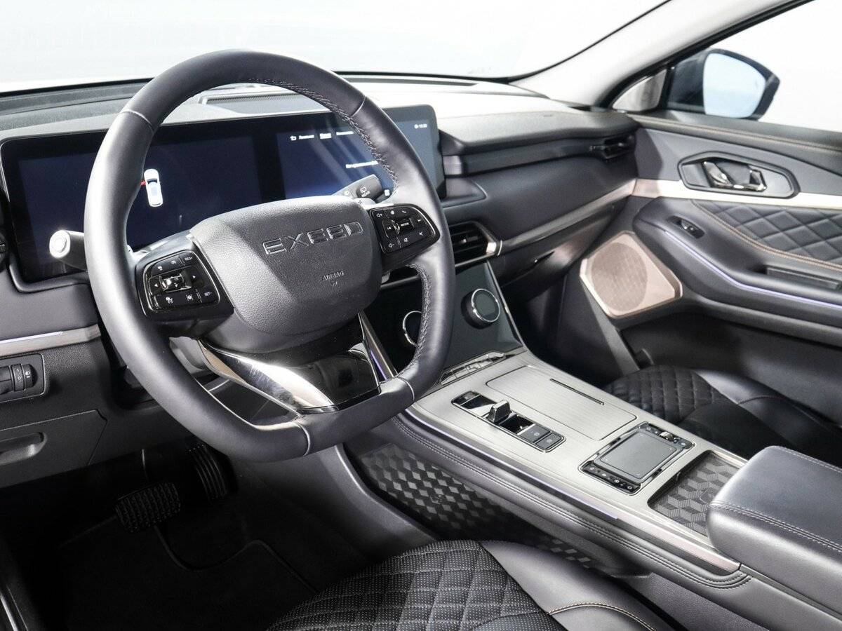 EXEED TXL с пробегом — 2023 год. Фото: #13