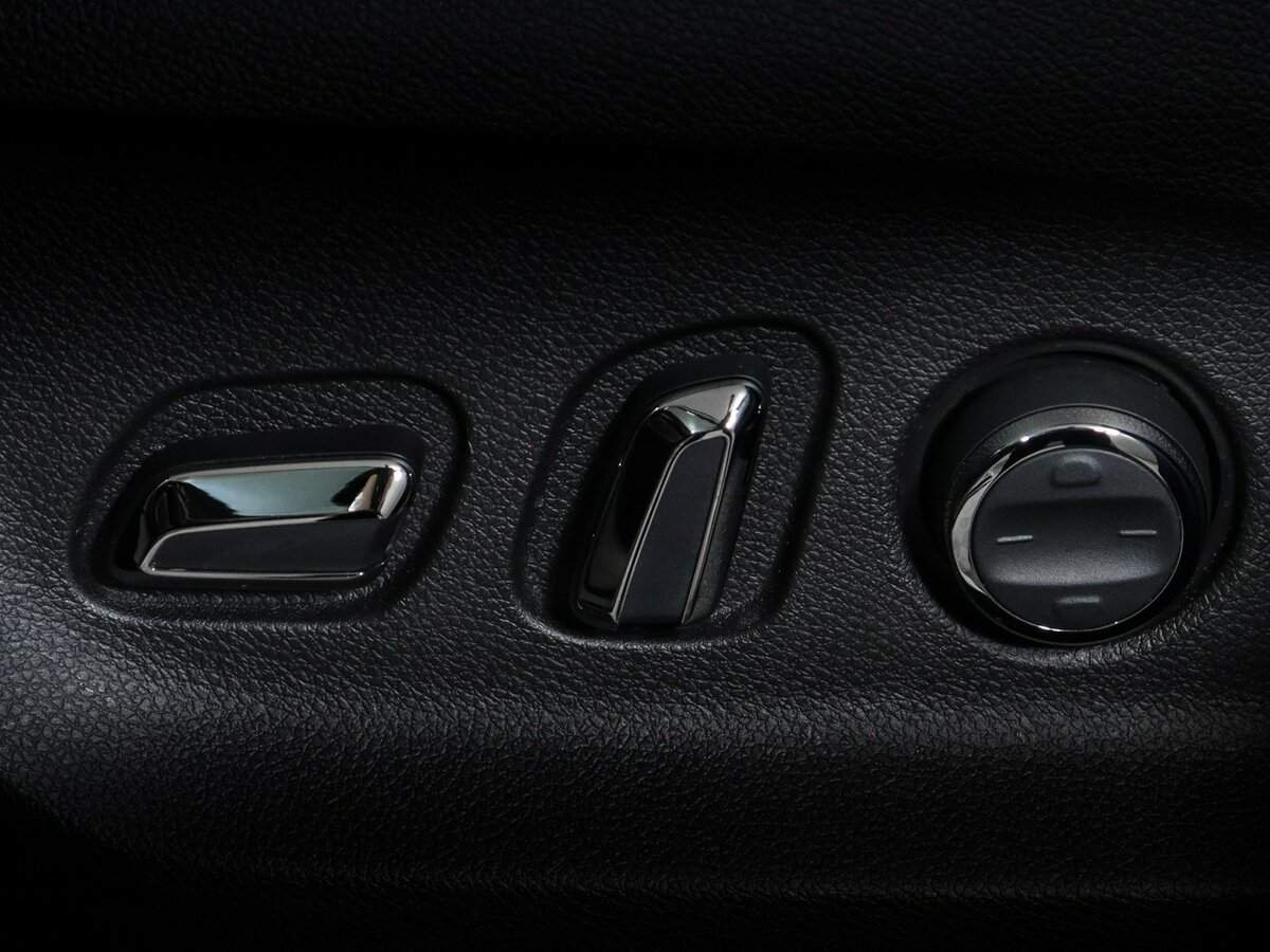 EXEED TXL с пробегом — 2023 год. Фото: #17