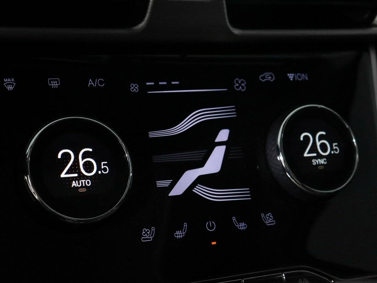 EXEED TXL с пробегом — 2023 год. Фото: #20