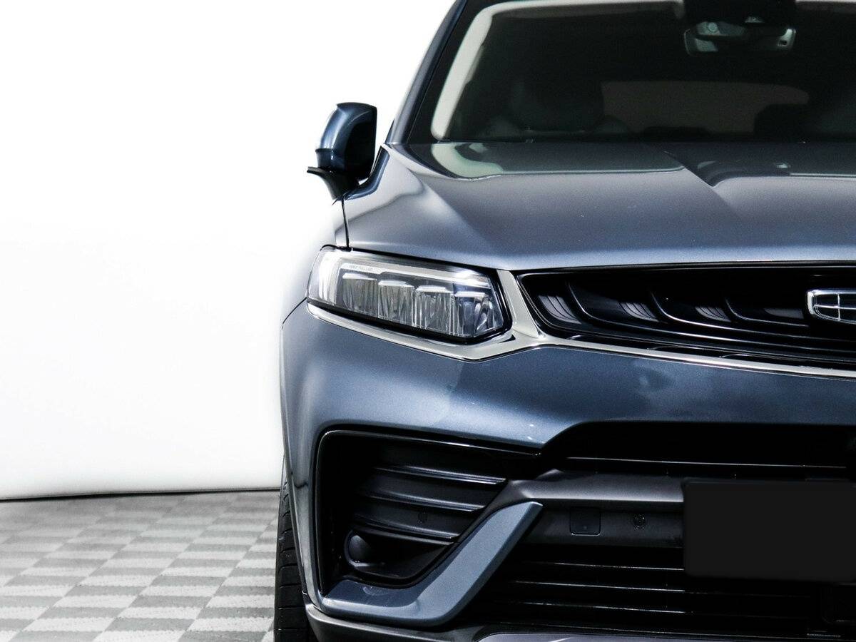 Geely Tugella с пробегом — 2022 год. Фото: #17