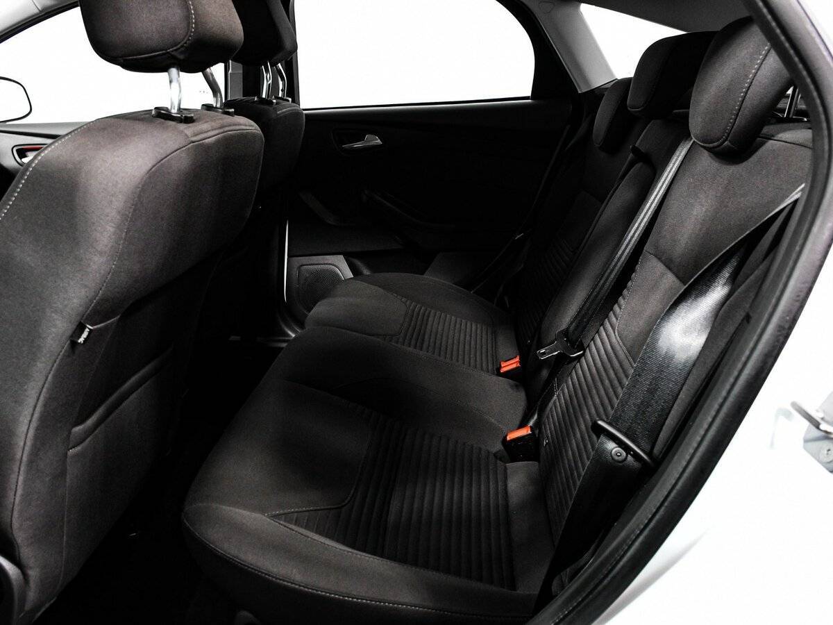 Ford Focus с пробегом — 2019 год. Фото: #12