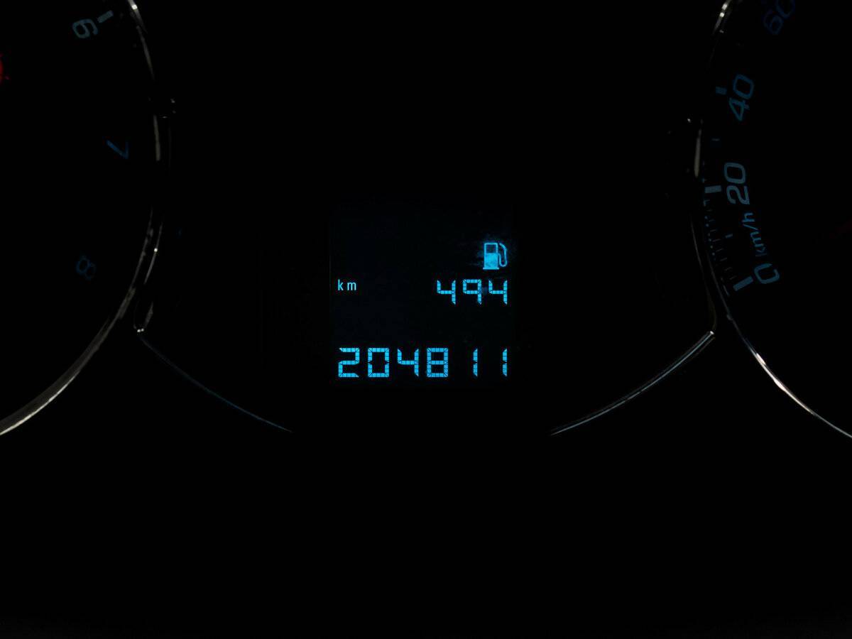 Chevrolet Cruze с пробегом — 2012 год. Фото: #13