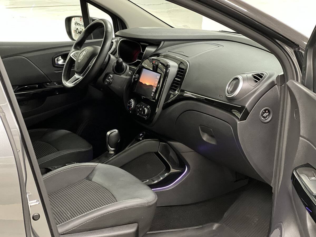 Renault Kaptur с пробегом — 2022 год. Фото: #10