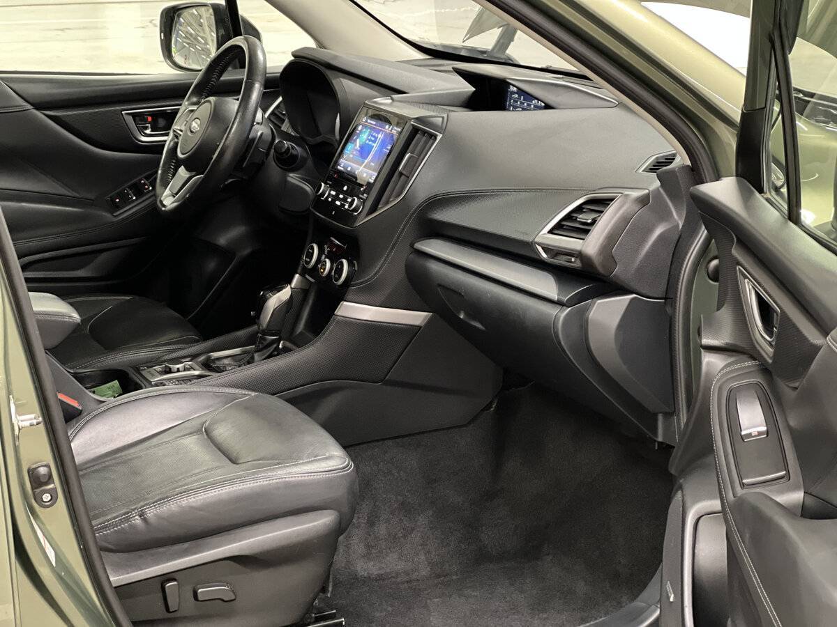 Subaru Forester с пробегом — 2018 год. Фото: #10