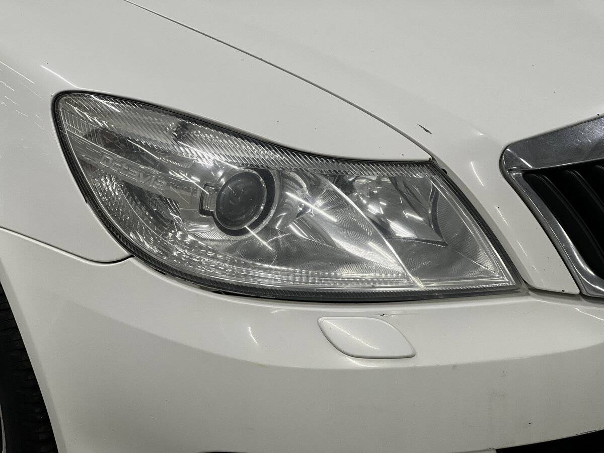 Skoda Octavia с пробегом — 2012 год. Фото: #15