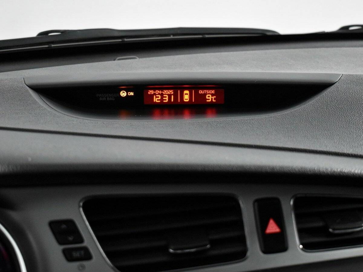 Kia Ceed с пробегом — 2014 год. Фото: #15