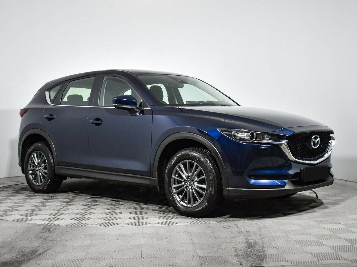 Mazda CX-5 с пробегом — 2018 год. Фото: #2