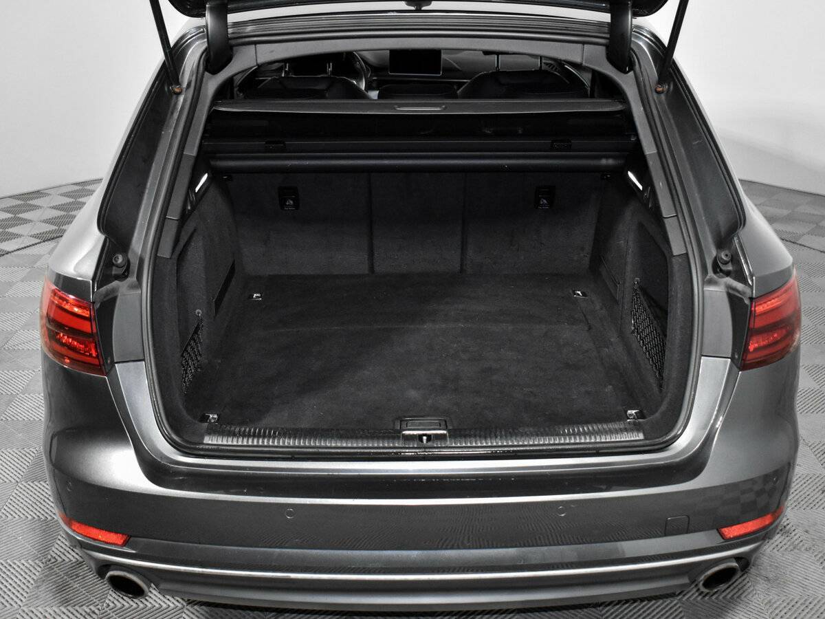 Audi A4 с пробегом — 2016 год. Фото: #18