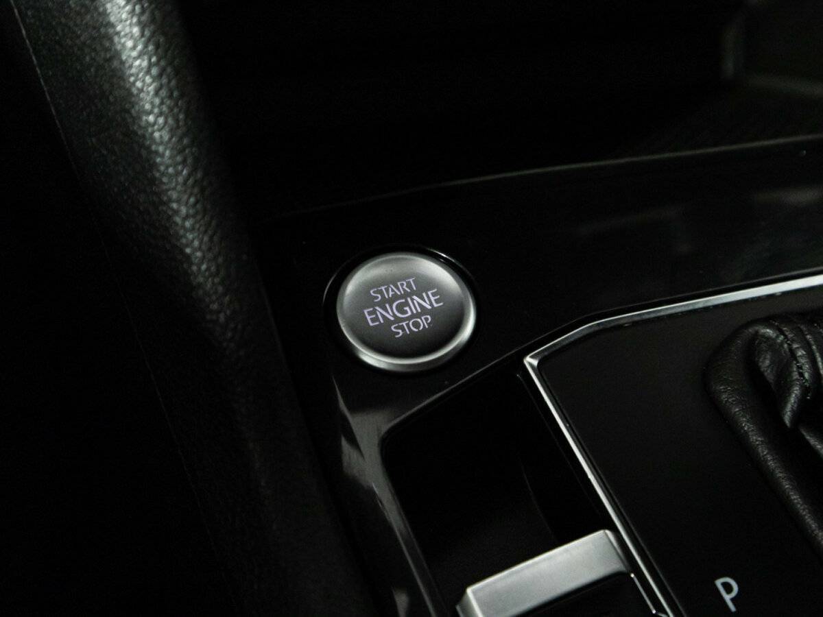 Volkswagen Tiguan с пробегом — 2020 год. Фото: #20