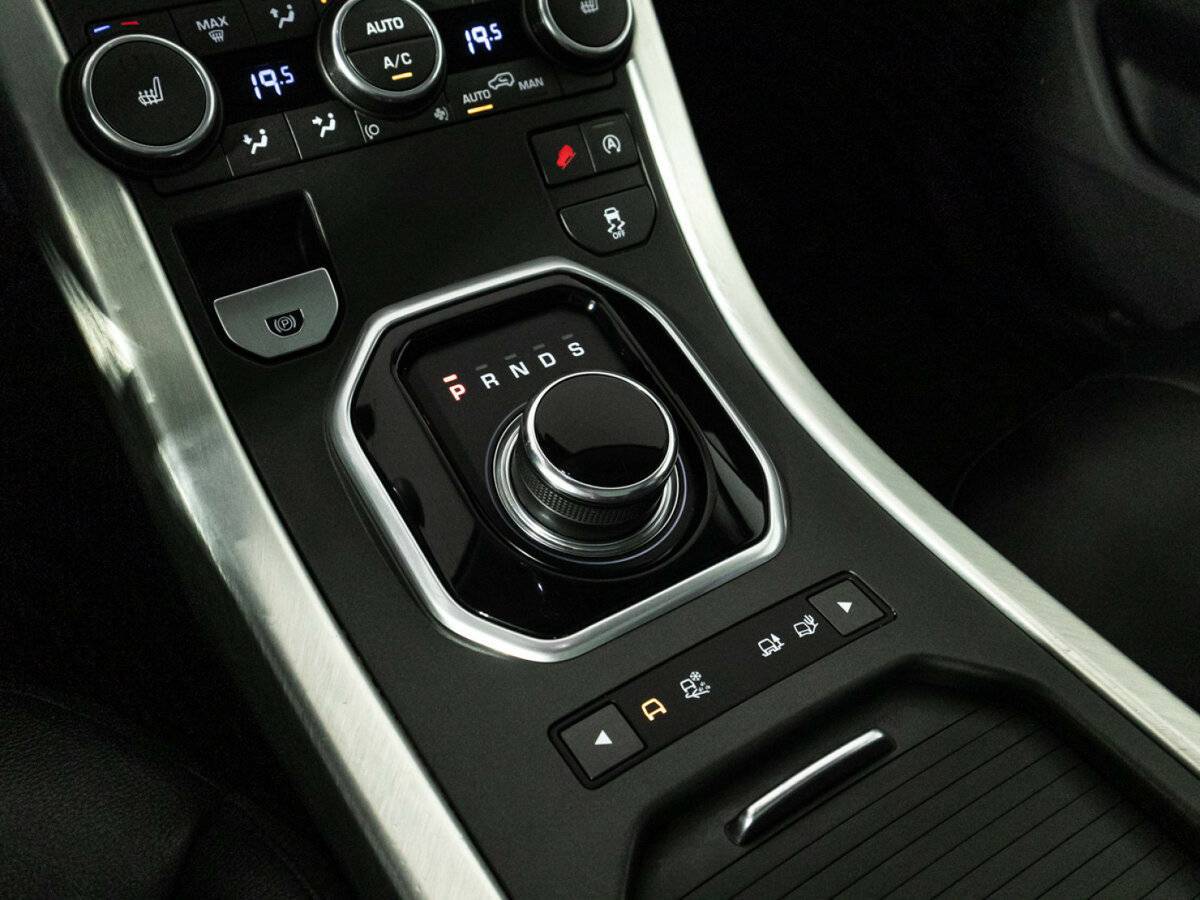 Land Rover Range Rover Evoque с пробегом — 2017 год. Фото: #19