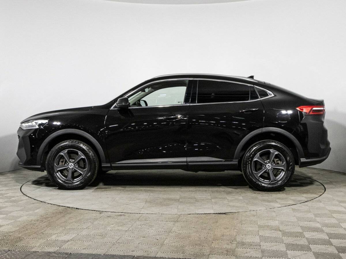 Haval F7x с пробегом — 2022 год. Фото: #7