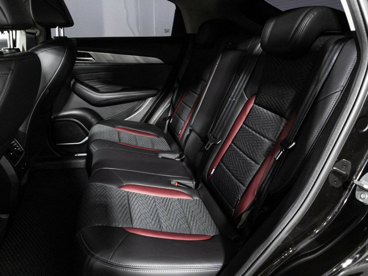 Haval F7x с пробегом — 2022 год. Фото: #9