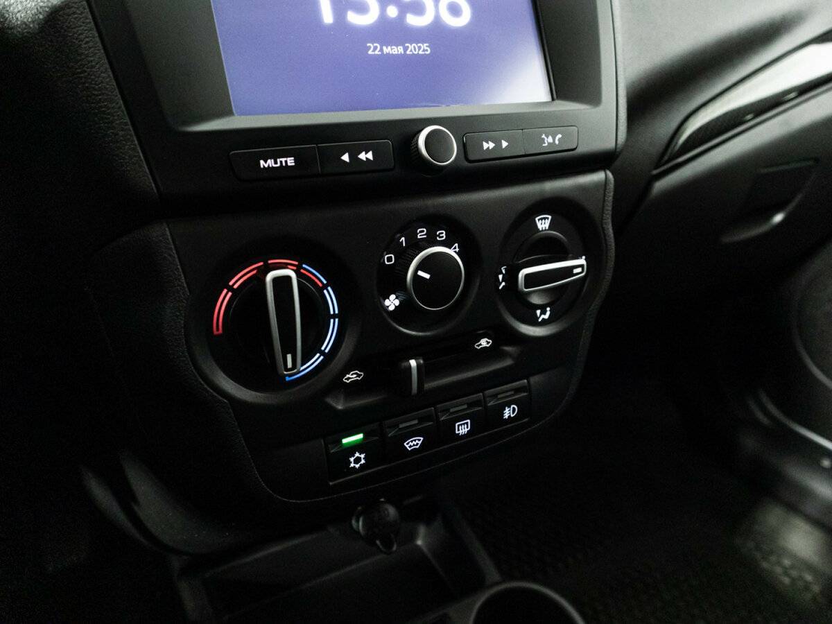 Lada (ВАЗ) Granta с пробегом — 2024 год. Фото: #14