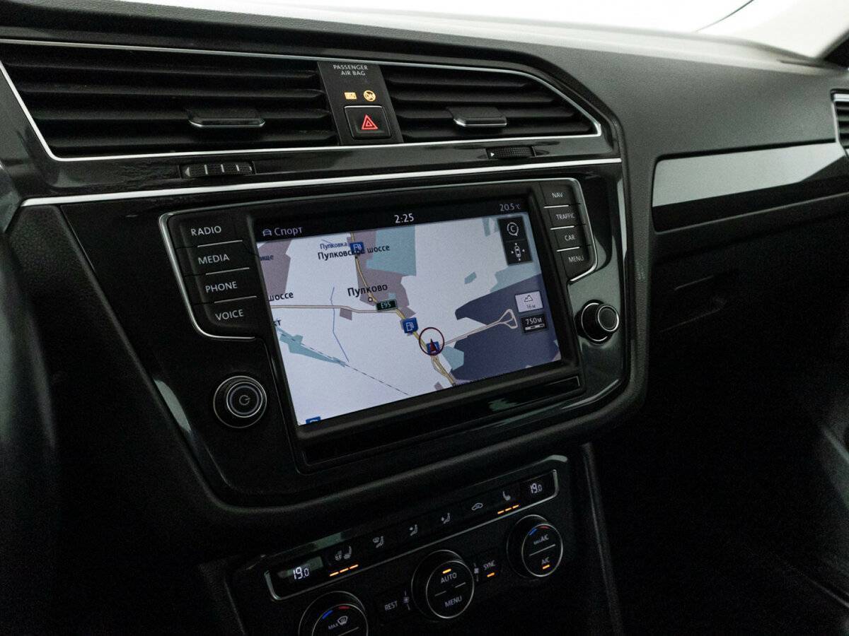 Volkswagen Tiguan с пробегом — 2017 год. Фото: #16