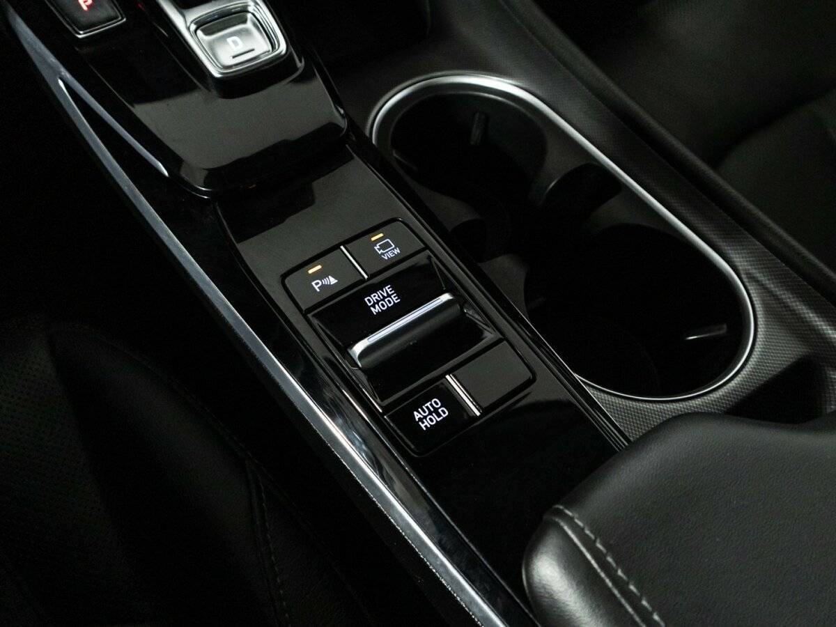 Hyundai Sonata с пробегом — 2019 год. Фото: #21