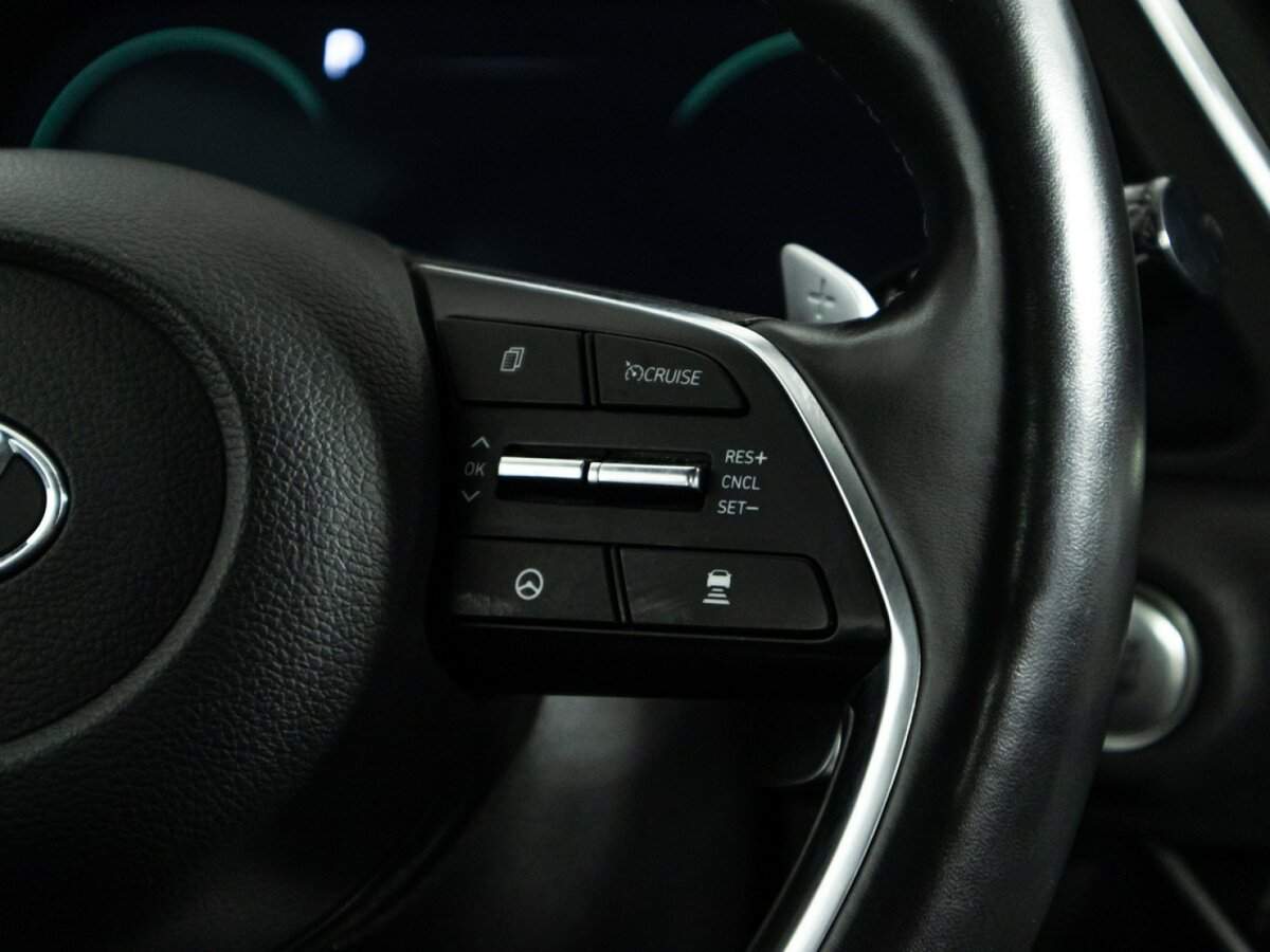 Hyundai Sonata с пробегом — 2019 год. Фото: #24