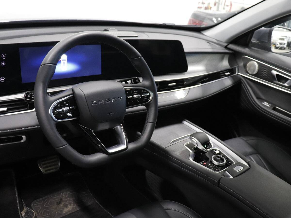 Chery Tiggo 8 Pro Max с пробегом — 2024 год. Фото: #8