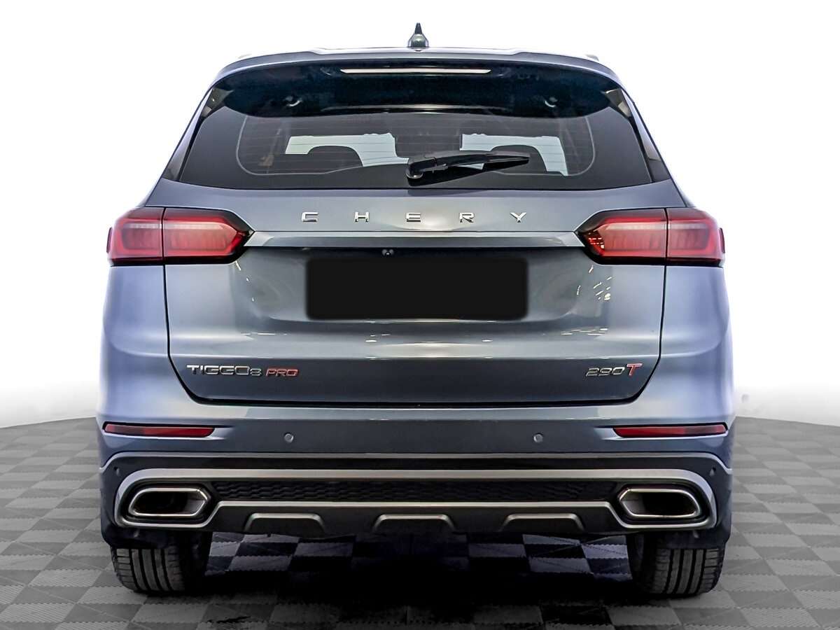 Chery Tiggo 8 Pro с пробегом — 2021 год. Фото: #5