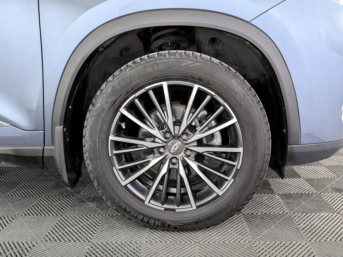 Chery Tiggo 8 Pro с пробегом — 2021 год. Фото: #18