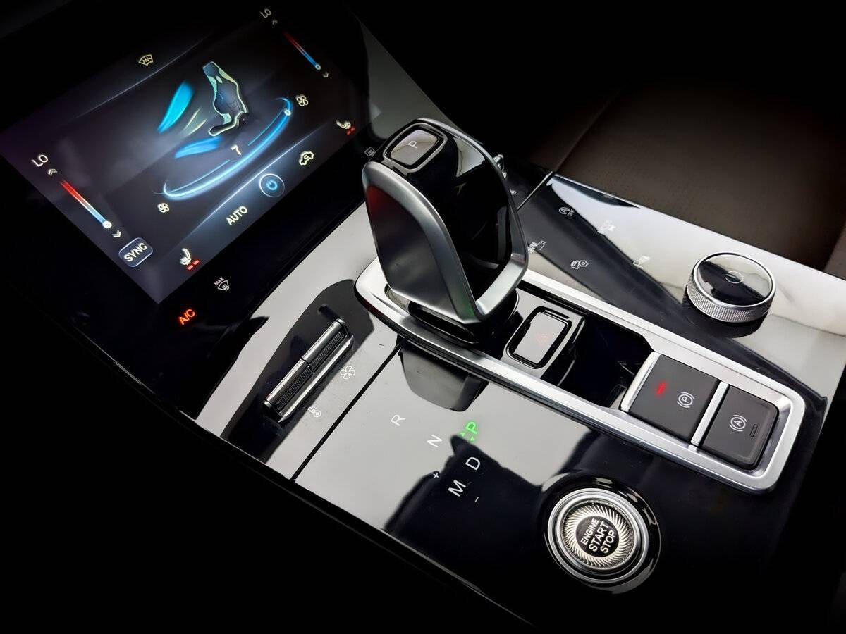 Chery Tiggo 8 Pro с пробегом — 2021 год. Фото: #29