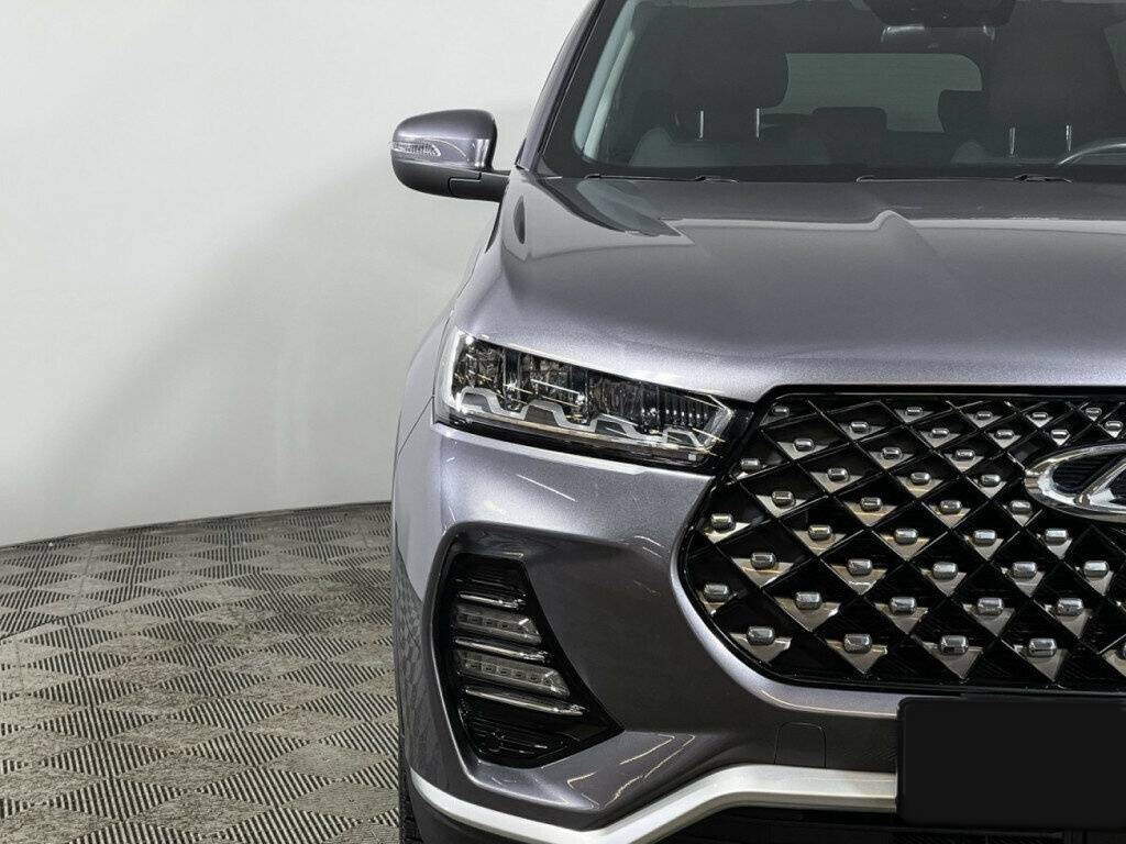 Chery Tiggo 7 Pro с пробегом — 2022 год. Фото: #16