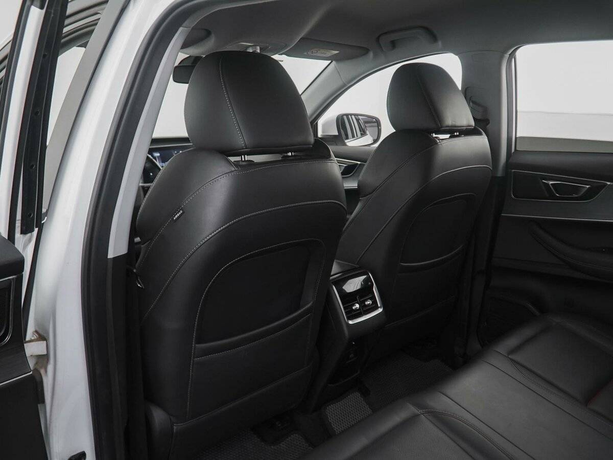 Chery Tiggo 7 Pro с пробегом — 2021 год. Фото: #11