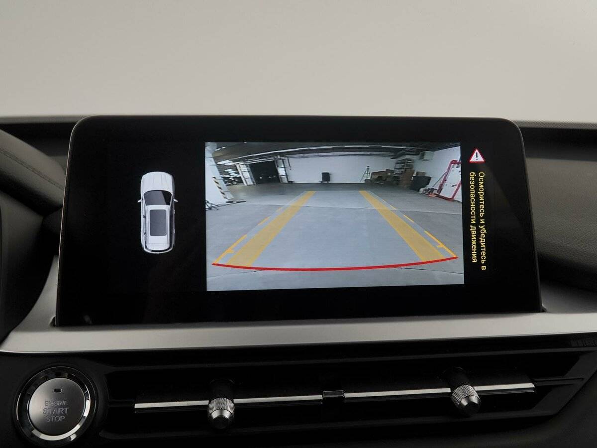 Chery Tiggo 7 Pro с пробегом — 2021 год. Фото: #20