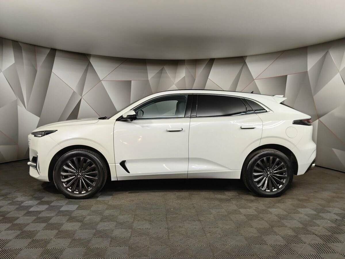 Changan UNI-K с пробегом — 2023 год. Фото: #4