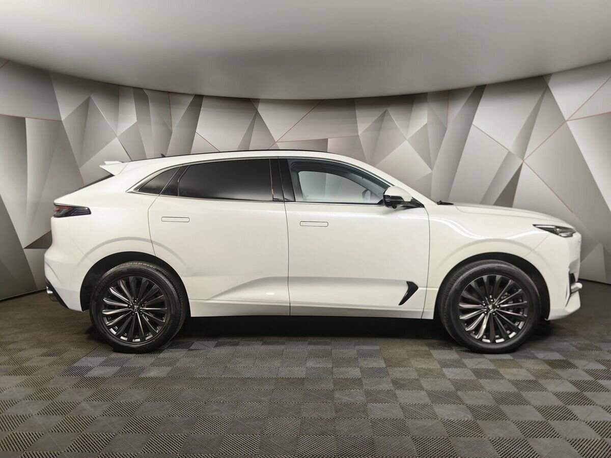 Changan UNI-K с пробегом — 2023 год. Фото: #5