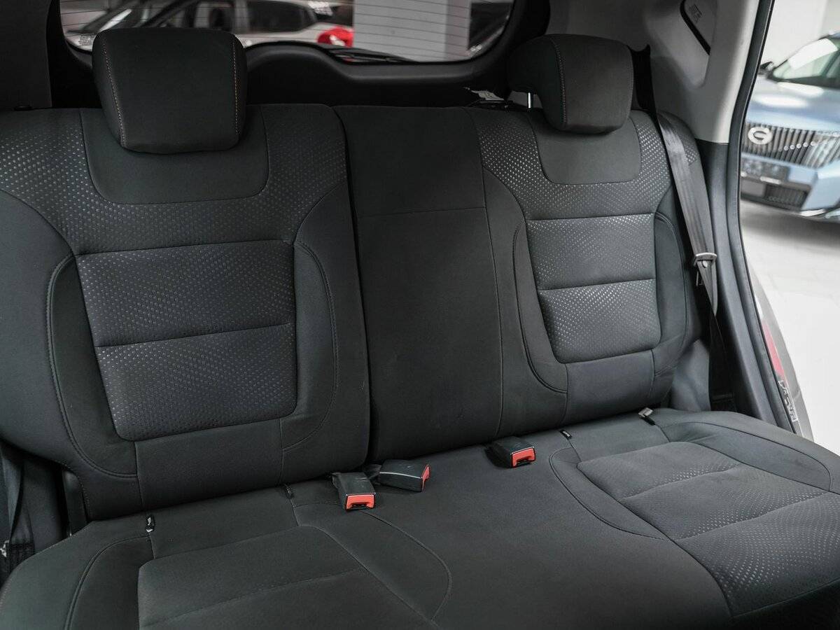 Changan CS35 с пробегом — 2014 год. Фото: #7