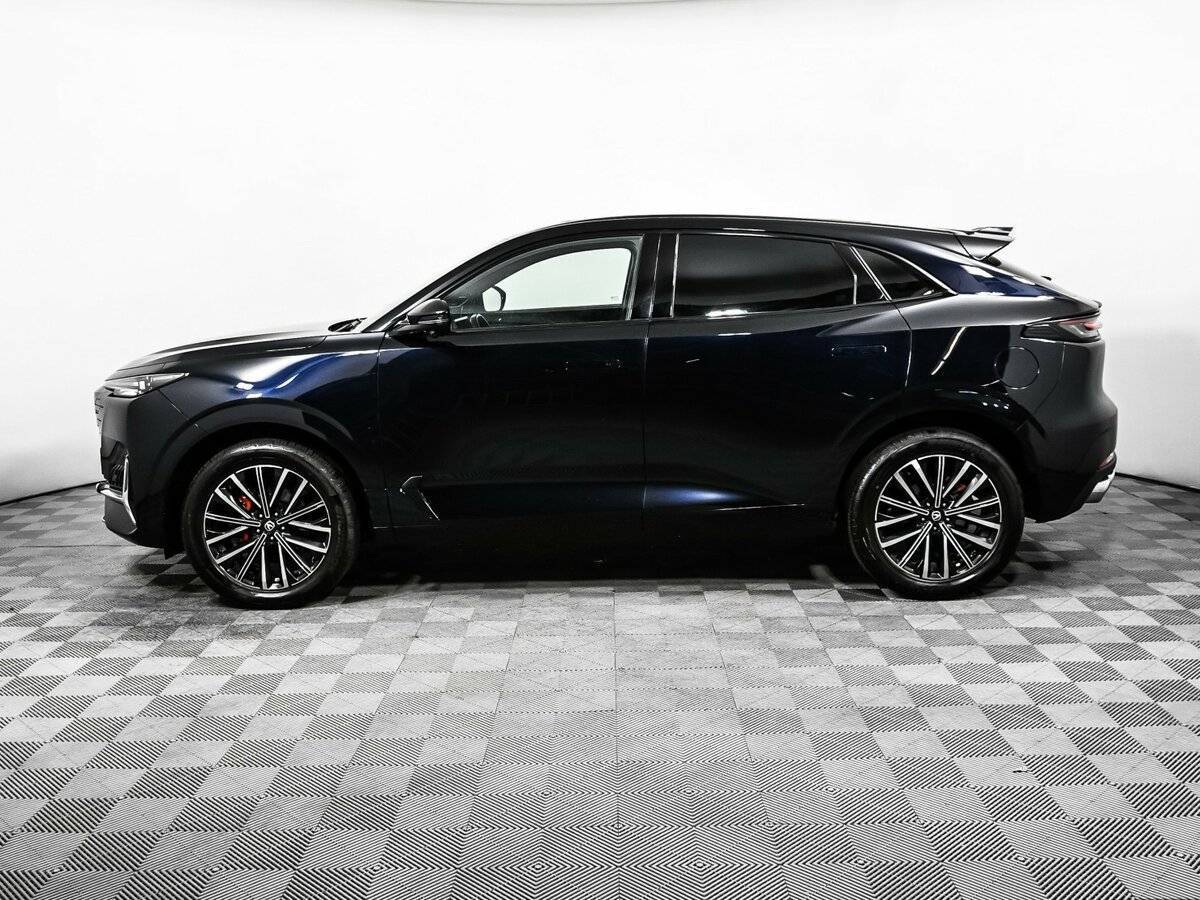 Changan UNI-K с пробегом — 2023 год. Фото: #7