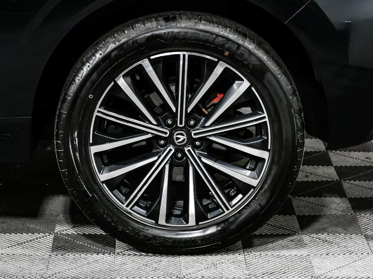 Changan UNI-K с пробегом — 2023 год. Фото: #13