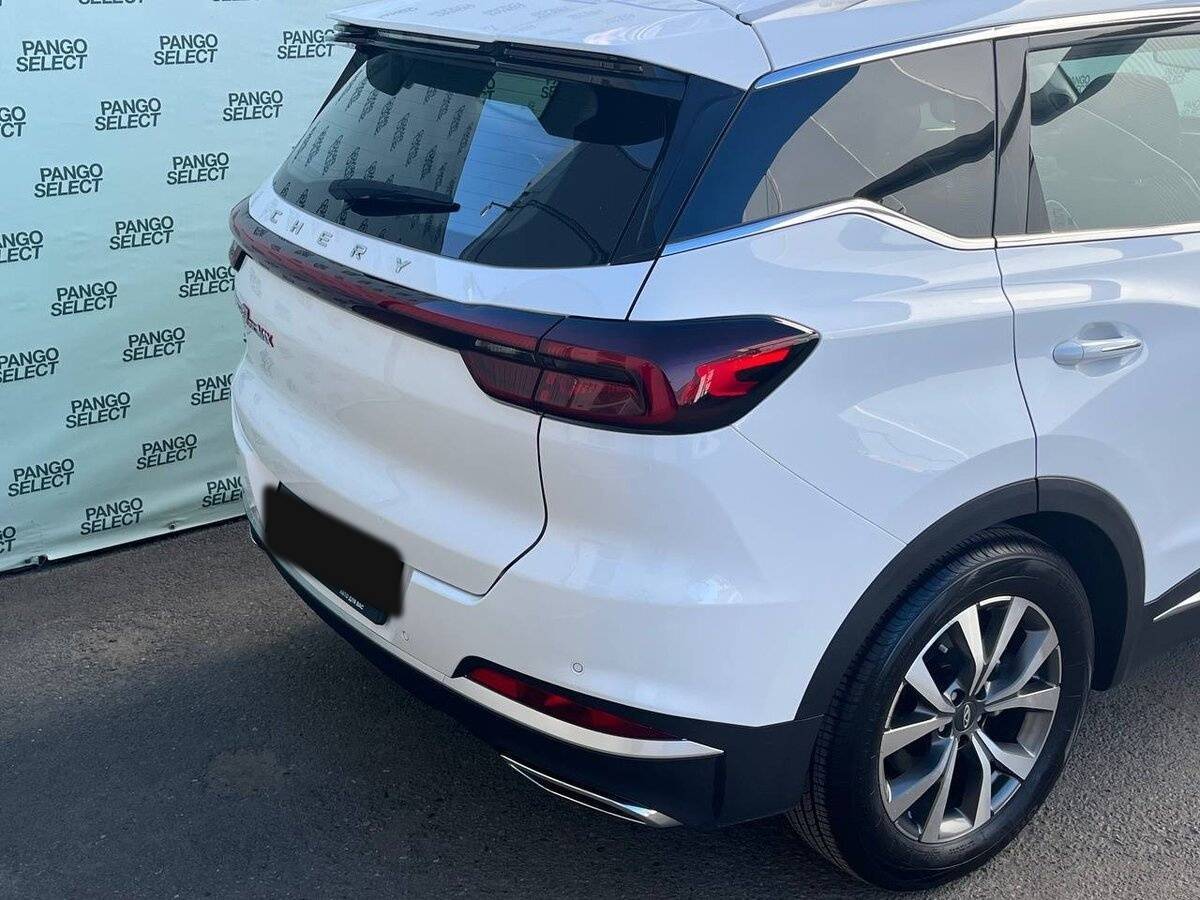 Chery Tiggo 7 Pro Max с пробегом — 2023 год. Фото: #7