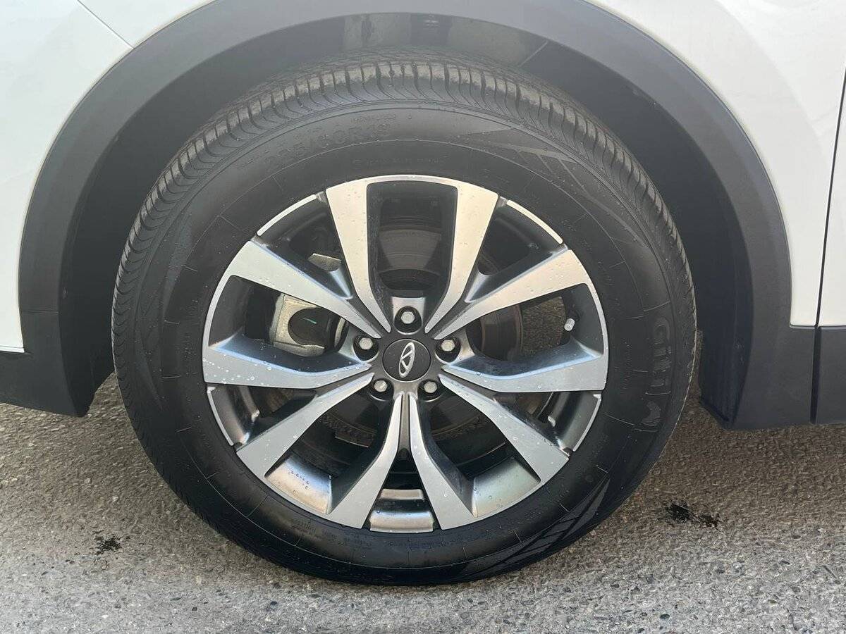 Chery Tiggo 7 Pro Max с пробегом — 2023 год. Фото: #30