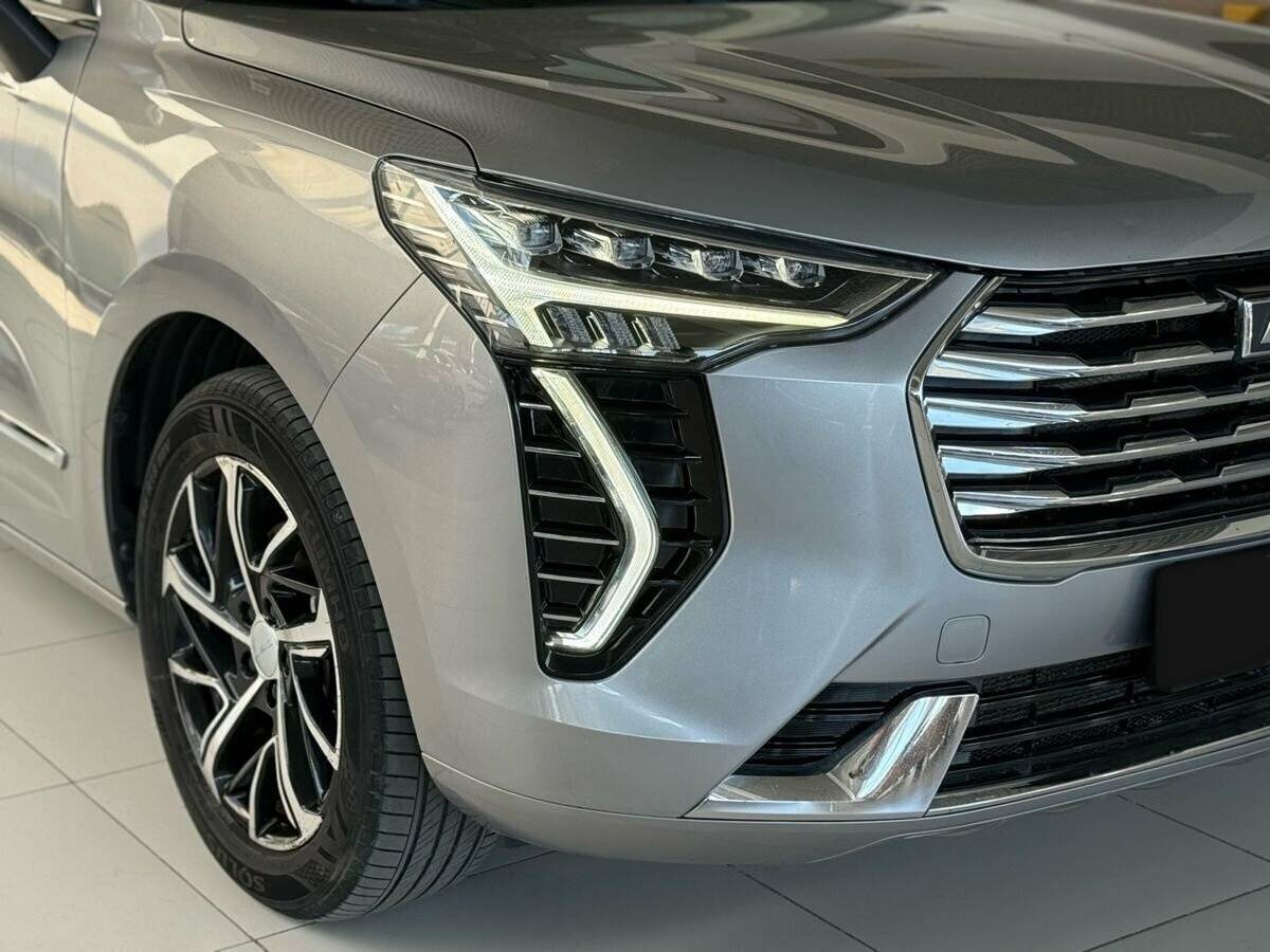 Haval Jolion с пробегом — 2021 год. Фото: #3