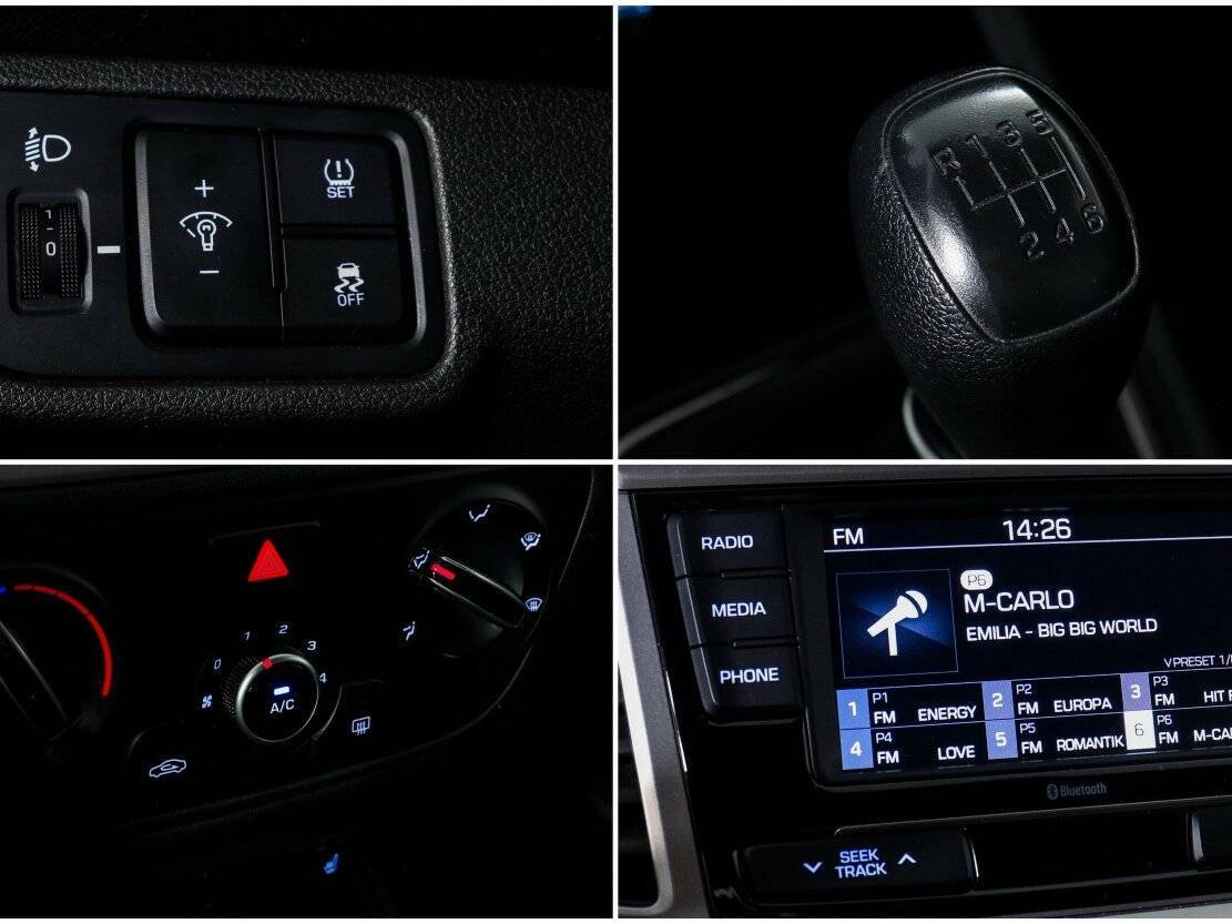 Hyundai Solaris с пробегом — 2021 год. Фото: #18