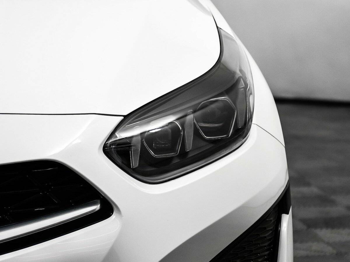 Kia Ceed с пробегом — 2021 год. Фото: #14