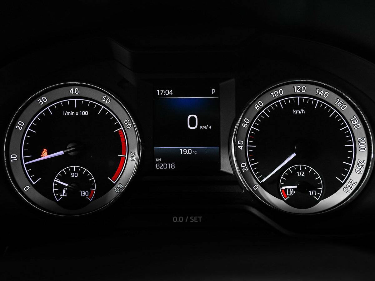 Skoda Octavia с пробегом — 2018 год. Фото: #9