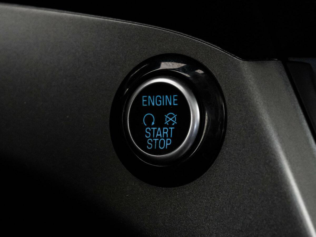 Ford Kuga с пробегом — 2017 год. Фото: #15