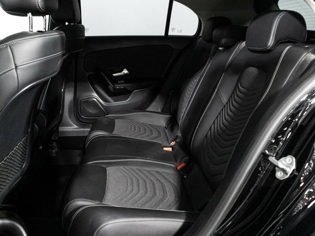 Mercedes-Benz A-Класс с пробегом — 2018 год. Фото: #9