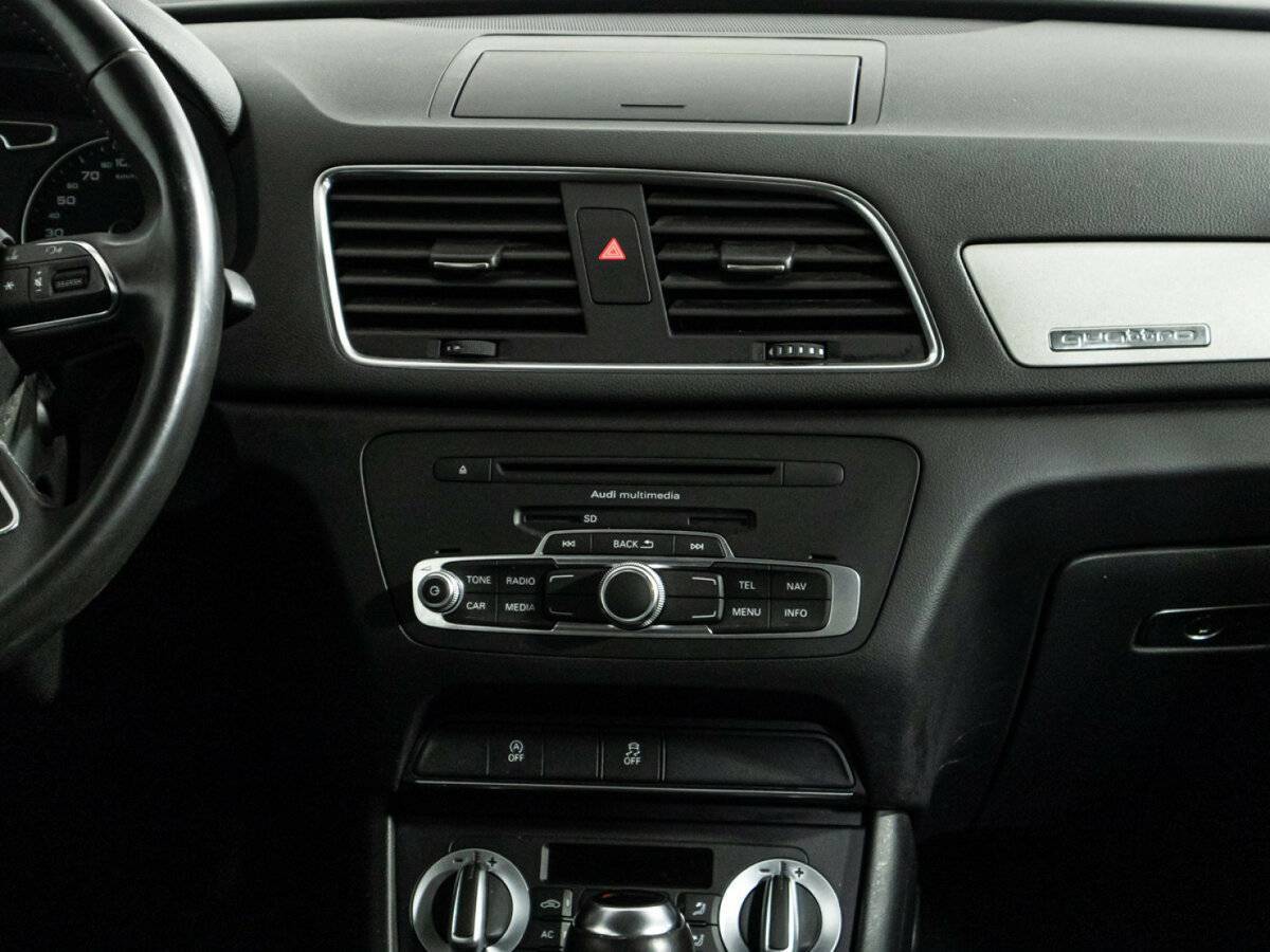 Audi Q3 с пробегом — 2013 год. Фото: #13