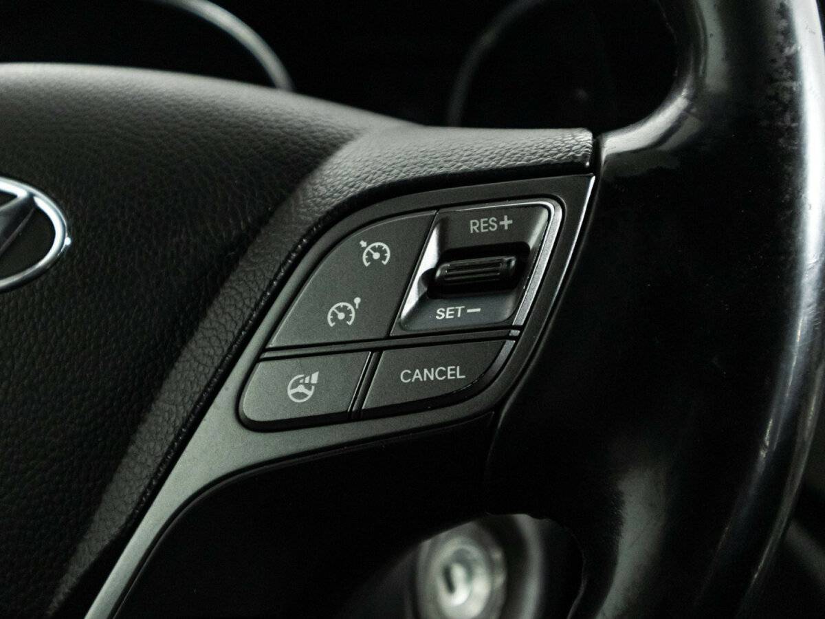 Hyundai Santa Fe с пробегом — 2012 год. Фото: #17