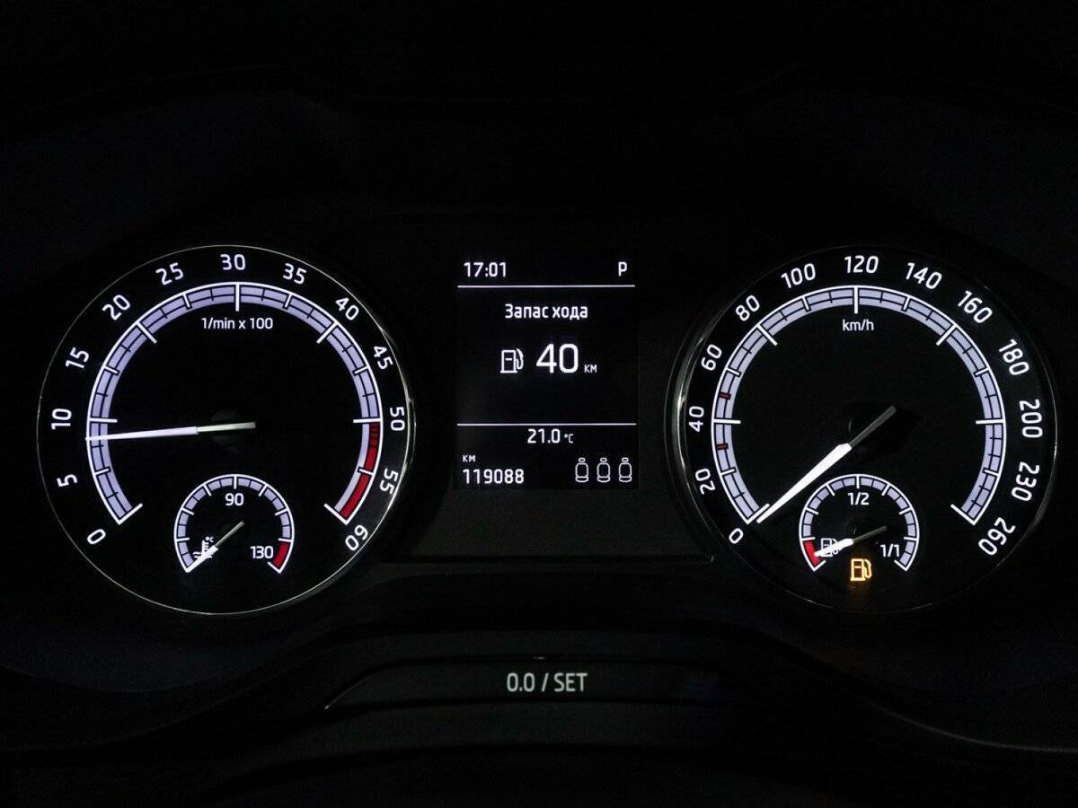 Skoda Kodiaq с пробегом — 2019 год. Фото: #11