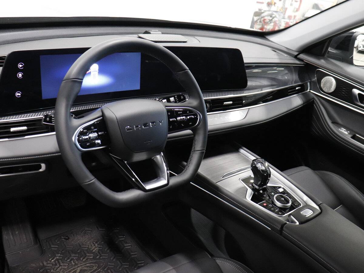 Chery Tiggo 7 Pro Max с пробегом — 2024 год. Фото: #8