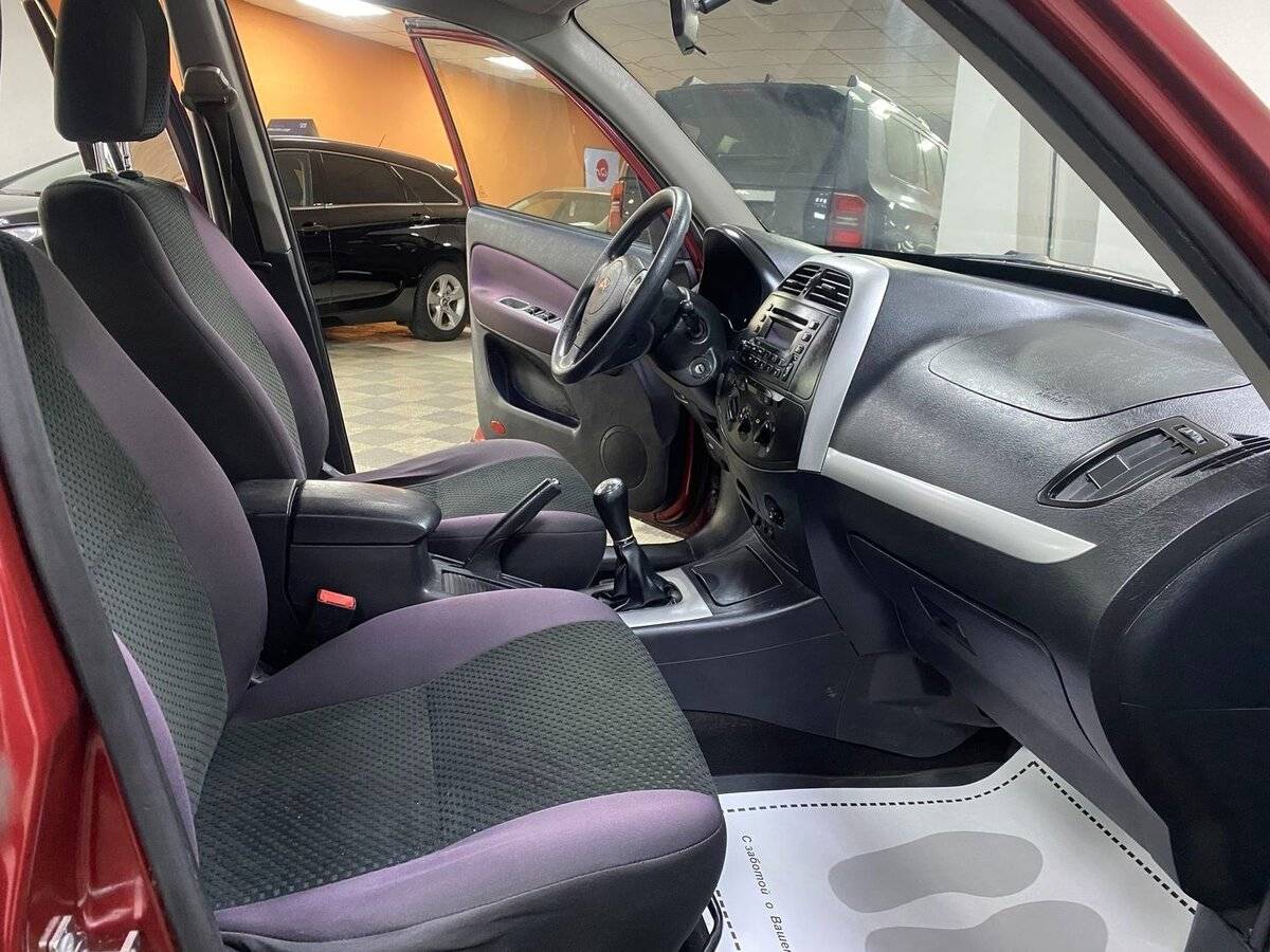 Chery Tiggo (T11) с пробегом — 2012 год. Фото: #8