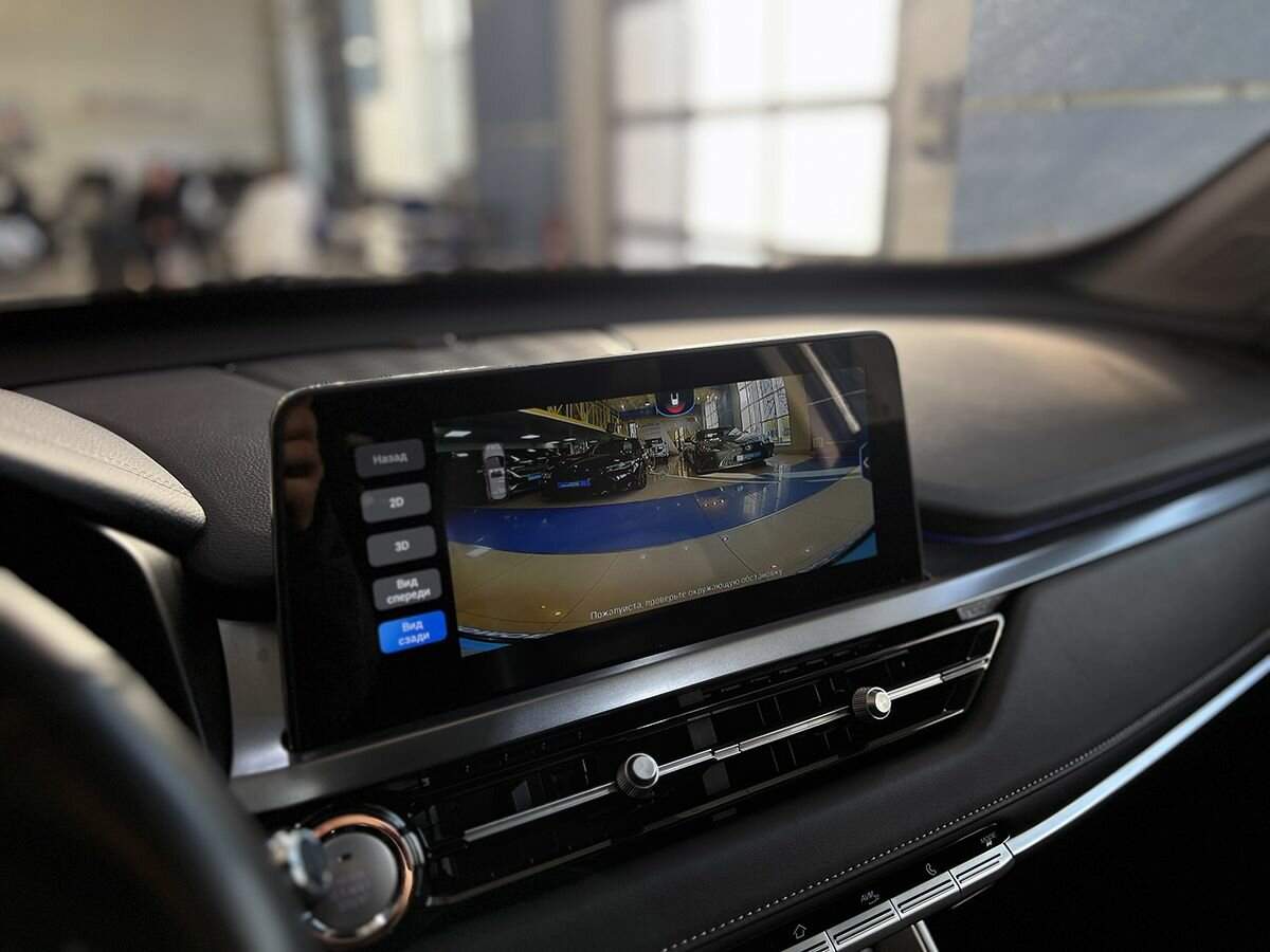 Chery Tiggo 4 Pro с пробегом — 2022 год. Фото: #17