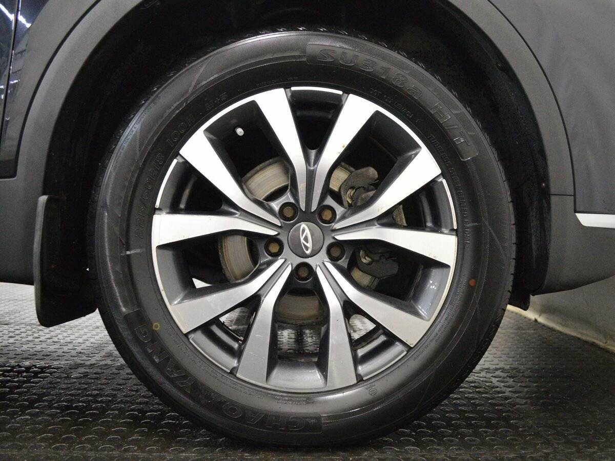 Chery Tiggo 7 Pro с пробегом — 2021 год. Фото: #8